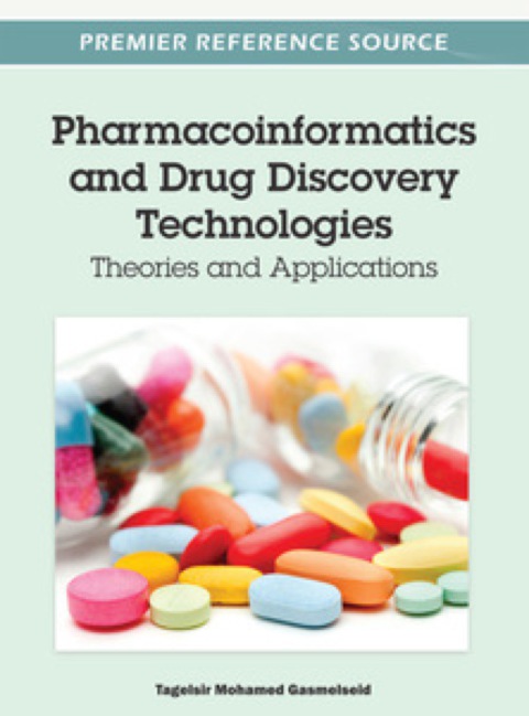 Cover image for book Pharmacoinformatics and Drug Discovery Technologies: Theories and Applications