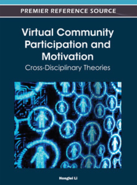 Cover image for book Virtual Community Participation and Motivation
