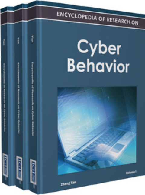 Cover image for book Encyclopedia of Cyber Behavior