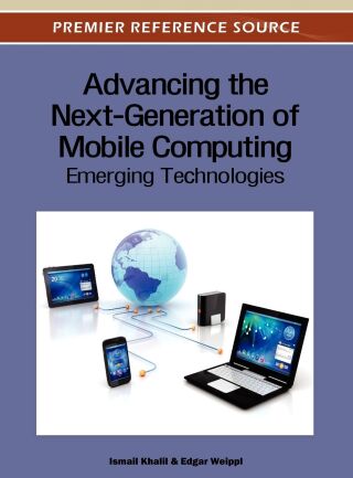 Advancing the Next-Generation of Mobile Computing: Emerging Technologies