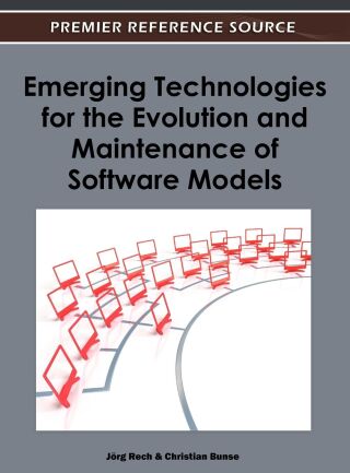 Emerging Technologies for the Evolution and Maintenance of Software Models