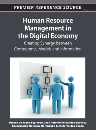 Human Resource Management in the Digital Economy: Creating Synergy between Competency Models and Information