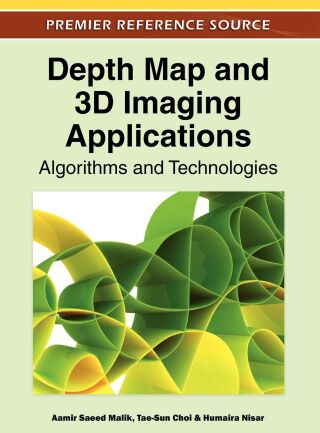 Depth Map and 3D Imaging Applications: Algorithms and Technologies