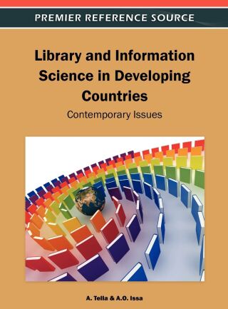 Library and Information Science in Developing Countries: Contemporary Issues