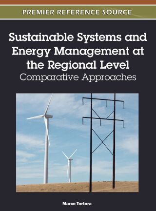 Sustainable Systems and Energy Management at the Regional Level: Comparative Approaches