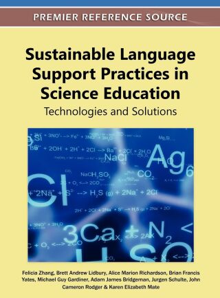 Sustainable Language Support Practices in Science Education: Technologies and Solutions