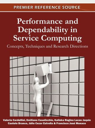 Performance and Dependability in Service Computing: Concepts, Techniques and Research Directions