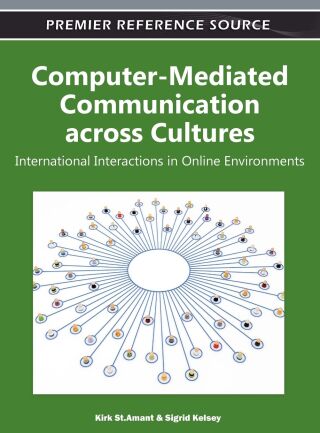 Computer-Mediated Communication across Cultures: International Interactions in Online Environments