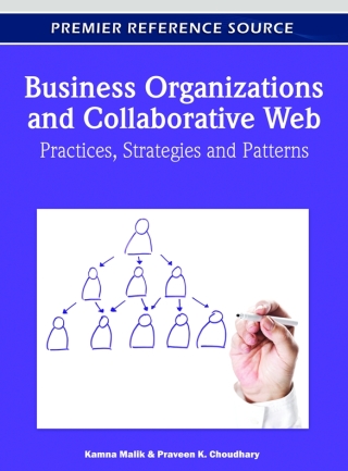 Business Organizations and Collaborative Web: Practices, Strategies and Patterns
