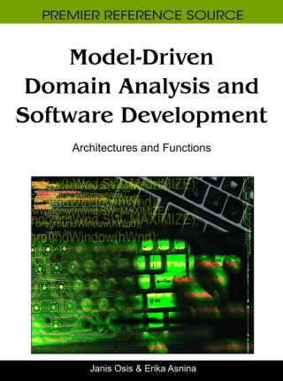 Model-Driven Domain Analysis and Software Development: Architectures and Functions