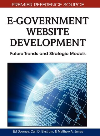 E-Government Website Development: Future Trends and Strategic Models