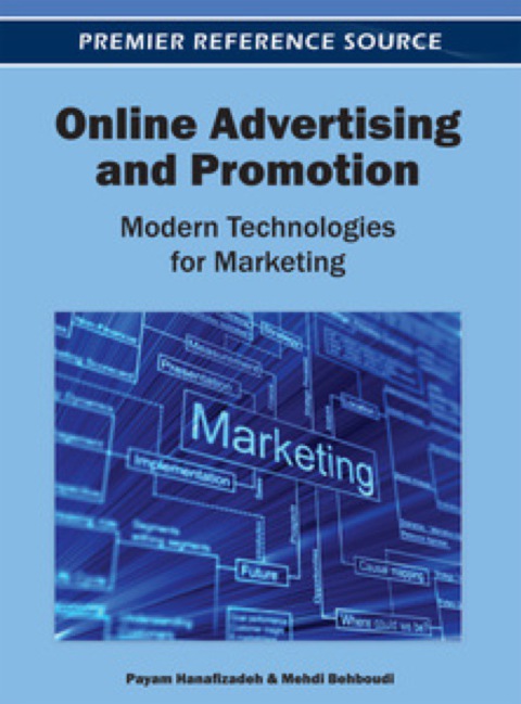 Cover image for book Online Advertising and Promotion