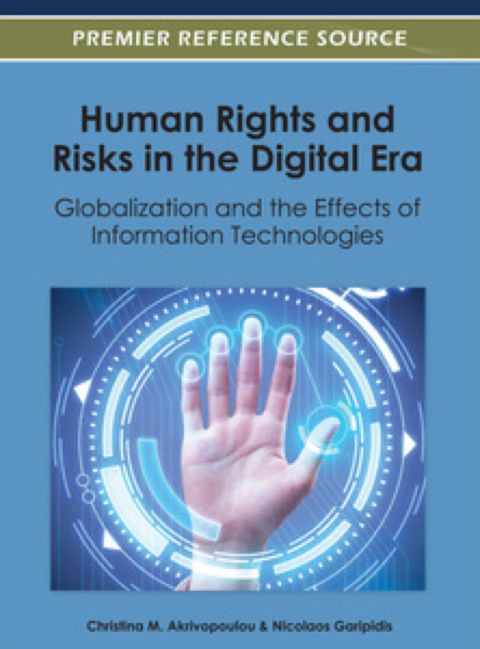 Cover image for book Human Rights and Risks in the Digital Era