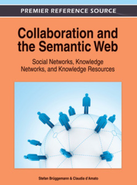 Cover image for book Collaboration and the Semantic Web