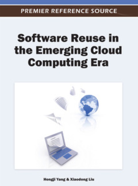 Cover image for book Software Reuse in the Emerging Cloud Computing Era