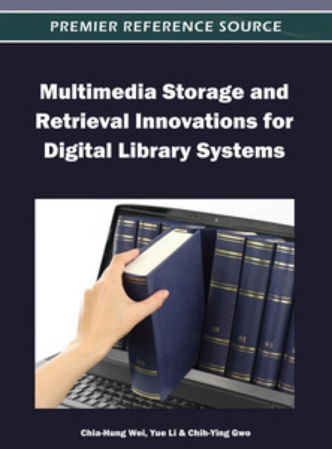 Cover image for book Multimedia Storage and Retrieval Innovations for Digital Library Systems