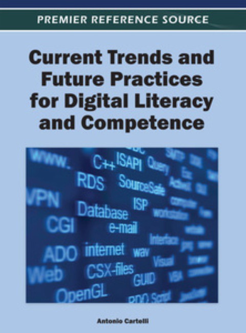 Cover image for book Current Trends and Future Practices for Digital Literacy and Competence