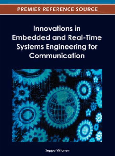 Cover image for book Innovations in Embedded and Real-Time Systems Engineering for Communication