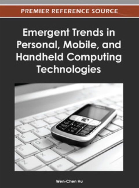 Cover image for book Emergent Trends in Personal, Mobile, and Handheld Computing Technologies