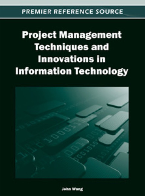 Cover image for book Project Management Techniques and Innovations in Information Technology