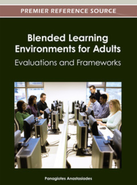 Cover image for book Blended Learning Environments for Adults