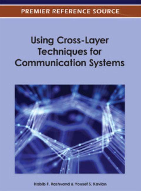 Cover image for book Using Cross-Layer Techniques for Communication Systems