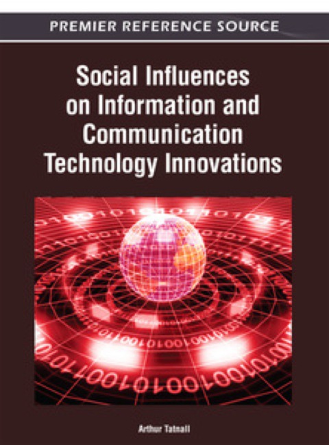 Cover image for book Social Influences on Information and Communication Technology Innovations