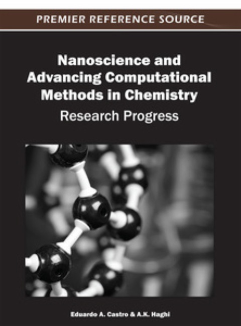 Cover image for book Nanoscience and Advancing Computational Methods in Chemistry