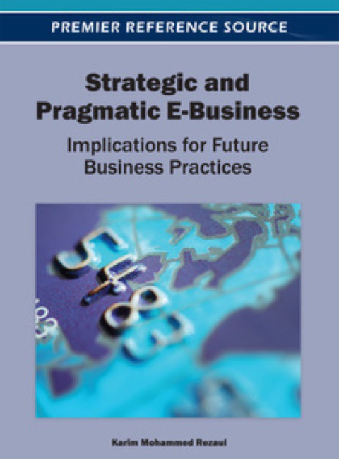 Cover image for book Strategic and Pragmatic E-Business