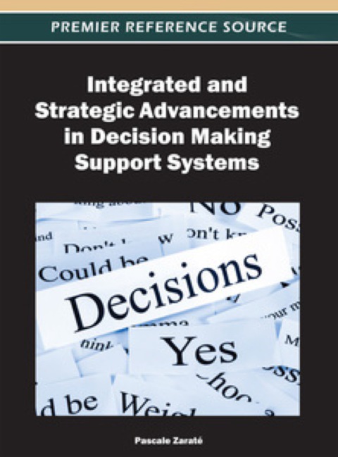 Cover image for book Integrated and Strategic Advancements in Decision Making Support Systems