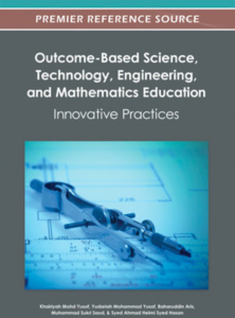 Cover image for book Outcome-Based Science, Technology, Engineering, and Mathematics Education