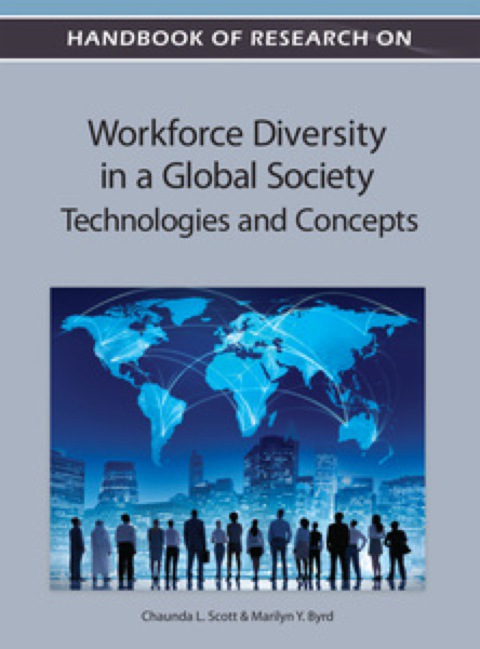 Cover image for book Handbook of Research on Workforce Diversity in a Global Society