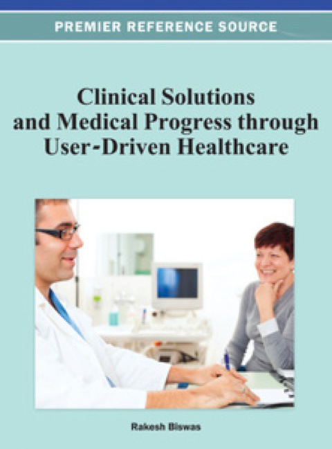 Cover image for book Clinical Solutions and Medical Progress through User-Driven Healthcare