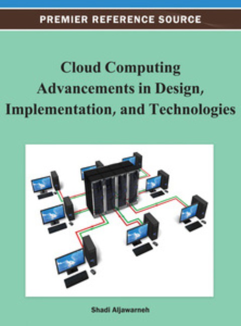Cover image for book Cloud Computing Advancements in Design, Implementation, and Technologies