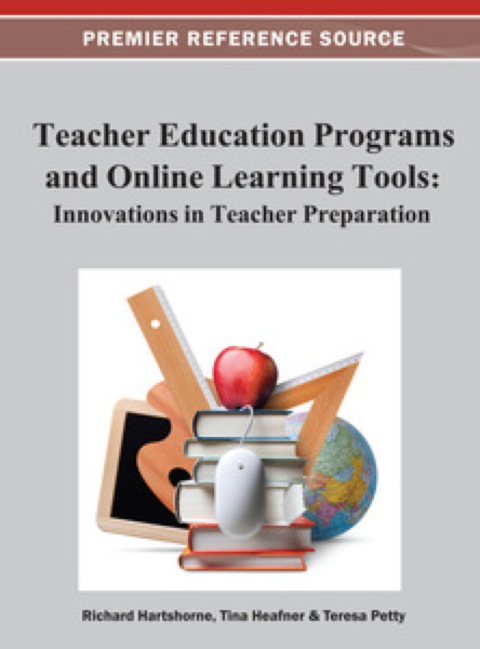 Cover image for book Teacher Education Programs and Online Learning Tools