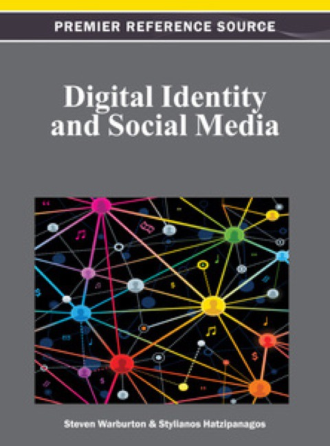 Cover image for book Digital Identity and Social Media