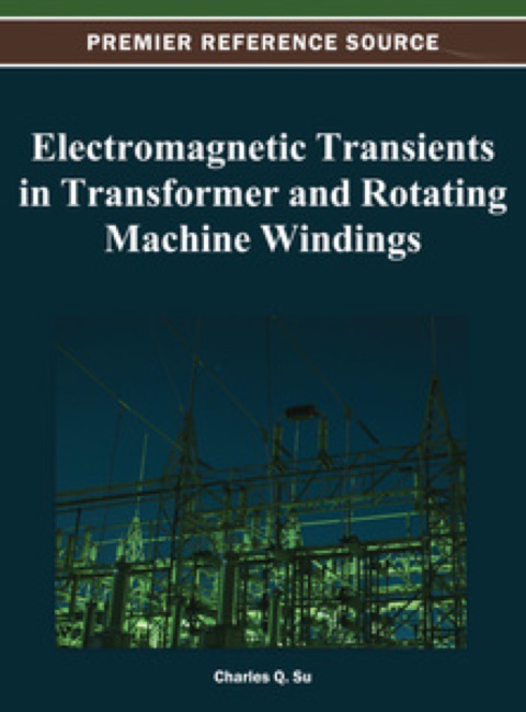 Cover image for book Electromagnetic Transients in Transformer and Rotating Machine Windings