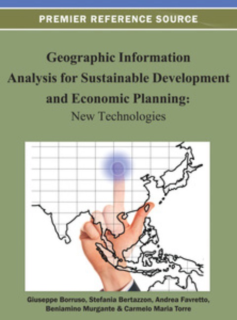 Cover image for book Geographic Information Analysis for Sustainable Development and Economic Planning