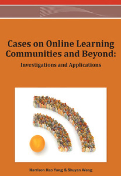 Cover image for book Cases on Online Learning Communities and Beyond: Investigations and Applications