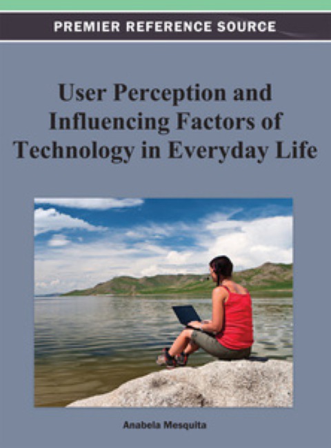 Cover image for book User Perception and Influencing Factors of Technology in Everyday Life