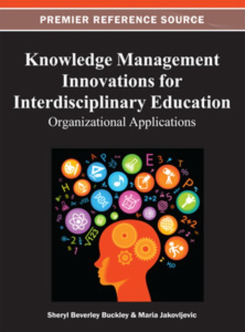 Cover image for book Knowledge Management Innovations for Interdisciplinary Education