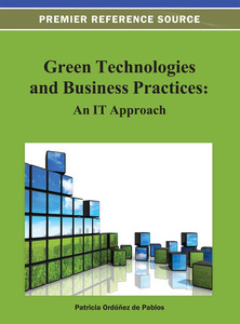 Cover image for book Green Technologies and Business Practices