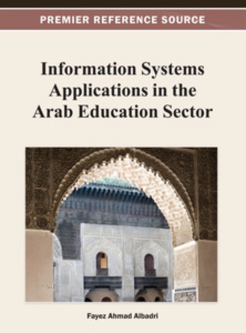 Cover image for book Information Systems Applications in the Arab Education Sector