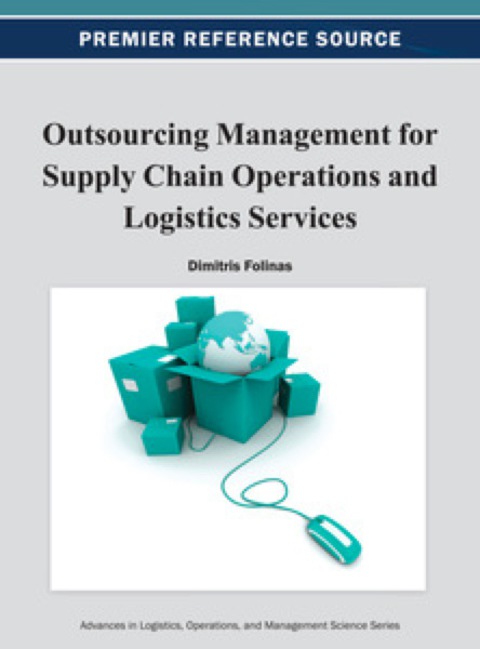 Cover image for book Outsourcing Management for Supply Chain Operations and Logistics Service