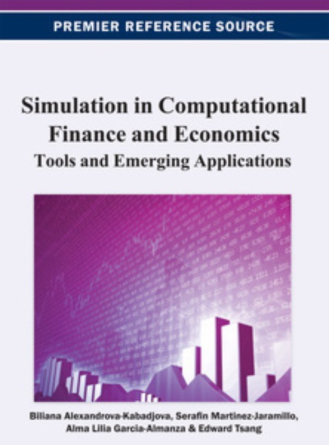 Cover image for book Simulation in Computational Finance and Economics