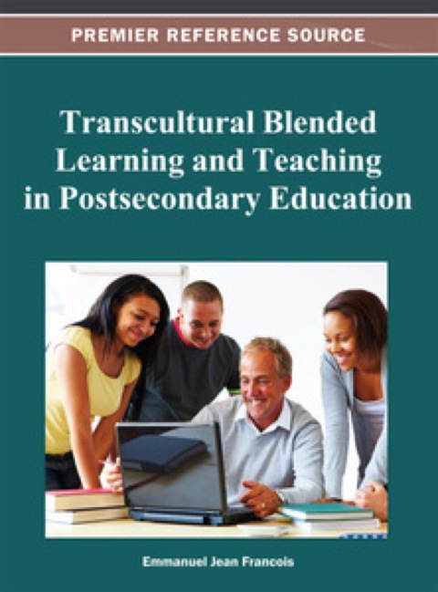 Cover image for book Transcultural Blended Learning and Teaching in Postsecondary Education