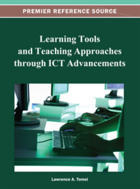 Cover image for book Learning Tools and Teaching Approaches through ICT Advancements
