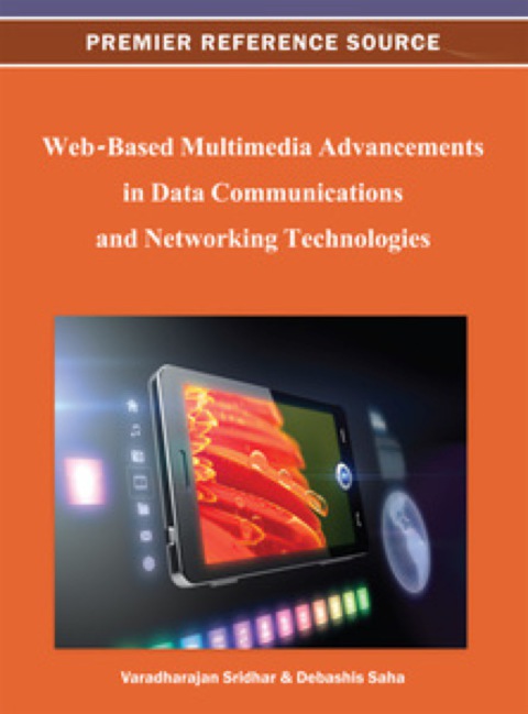 Cover image for book Web-Based Multimedia Advancements in Data Communications and Networking Technologies