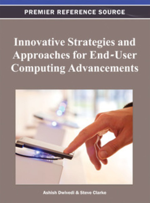 Cover image for book Innovative Strategies and Approaches for End-User Computing Advancements