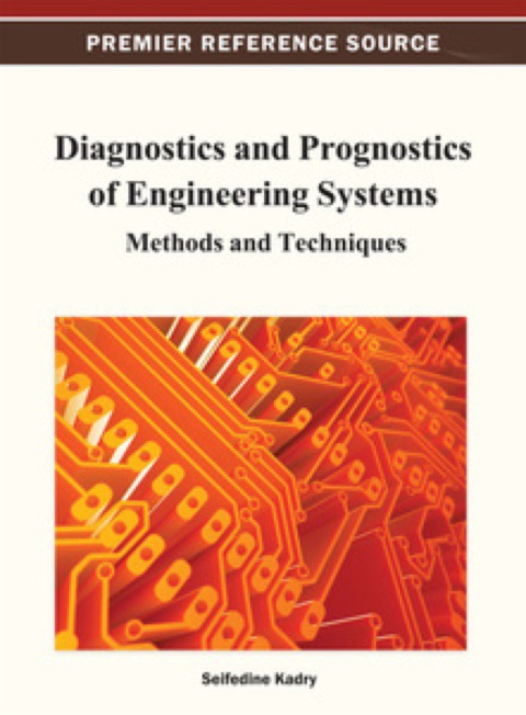 Cover image for book Diagnostics and Prognostics of Engineering Systems